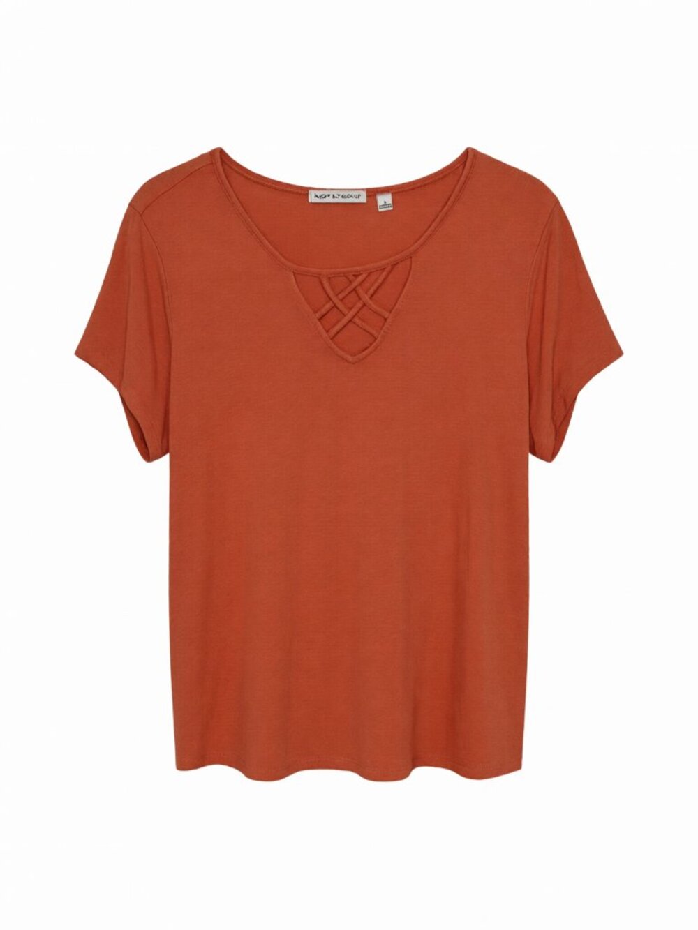 Notations Women's Short Sleeve Top L